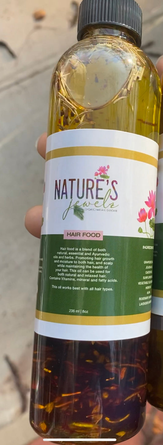 HAIR FOOD