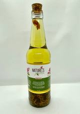 Nature's Jewelz Natural Body oil standing