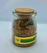 Nature's jewelz mineral body & foot soak upright