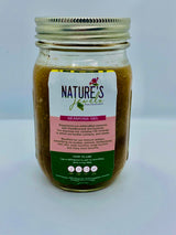 Nature's jewelz irish seamoss gel upright