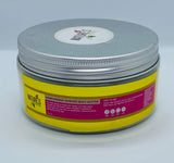 Nature's jewelz whipped body butter in front