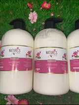 MOISTURIZING BODY LOTION
