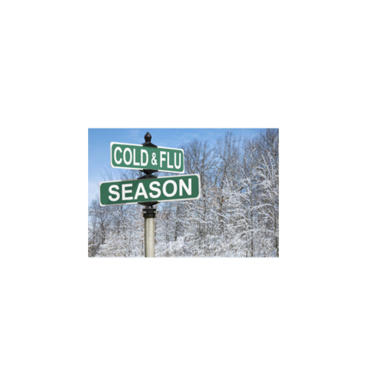 Cold and flu season