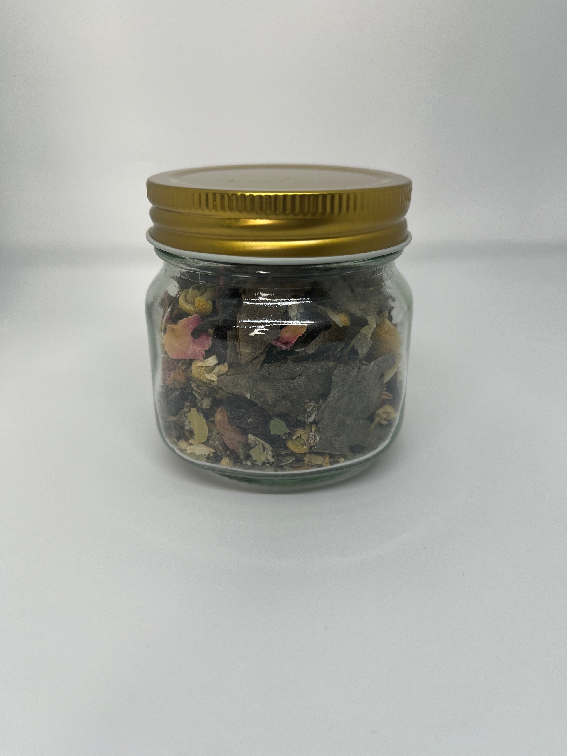 menstrual support tea Nture's Jewelz up-front