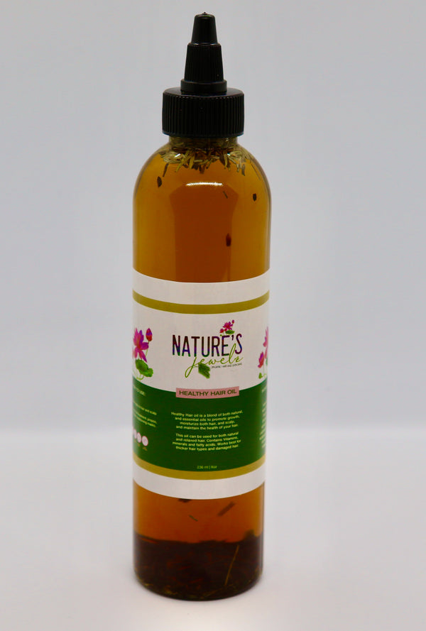 HEALTHY HAIR OIL