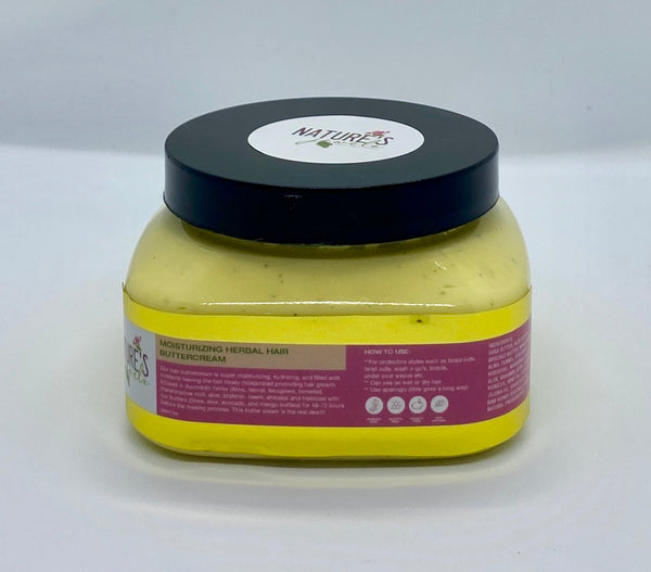 MOISTURIZING HAIR BUTTERCREAM