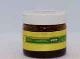 Nature's jewelz edible lip scrub upright