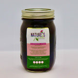 Nature's jewelz elderberry syrup for children & adults