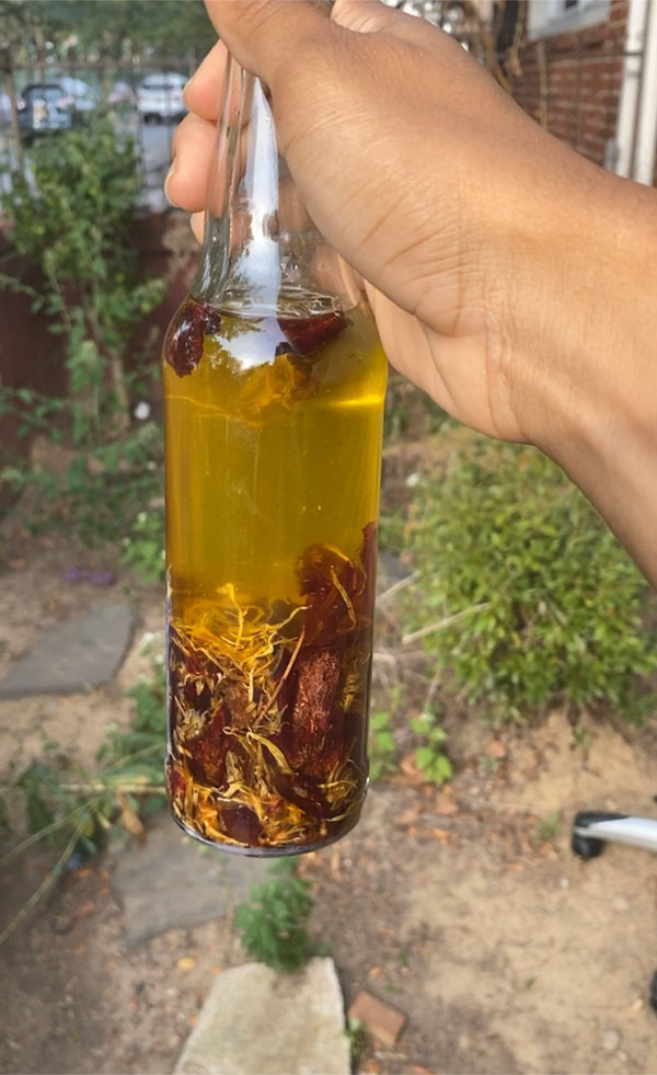 BODY OIL