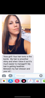 REVIVING HAIR TONIC