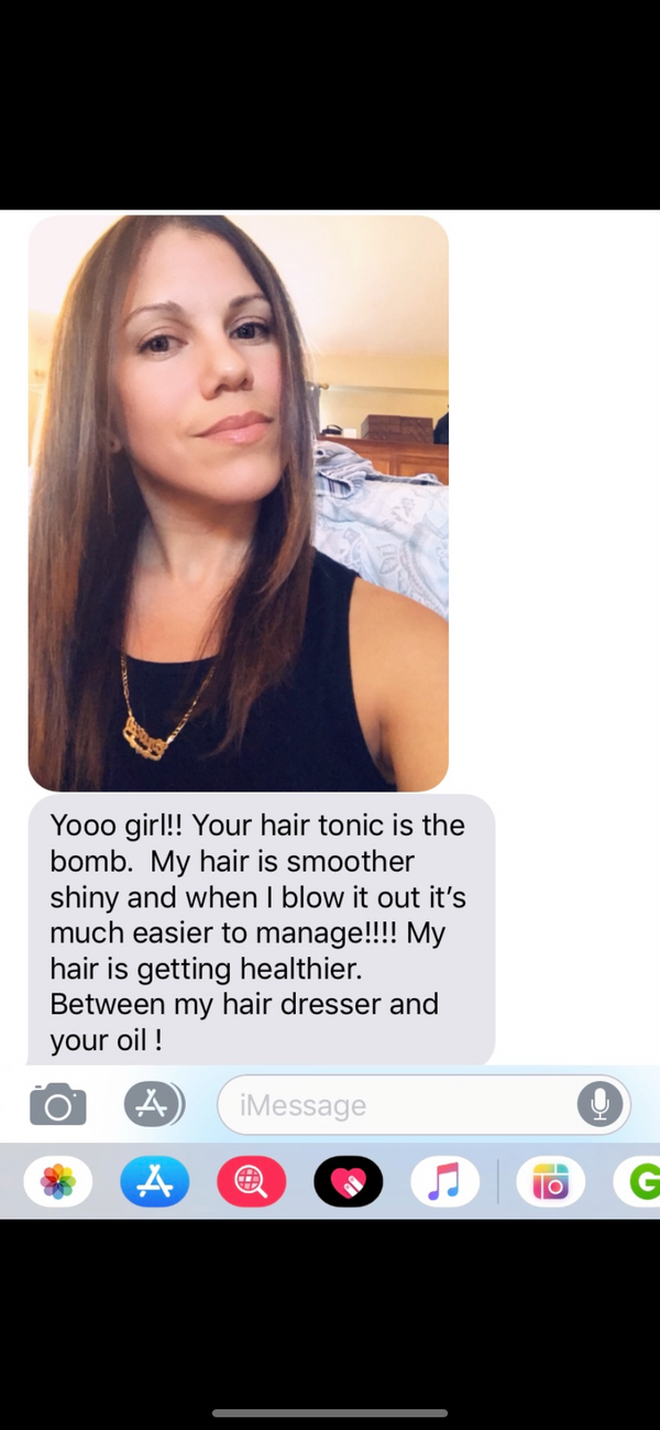 REVIVING HAIR TONIC