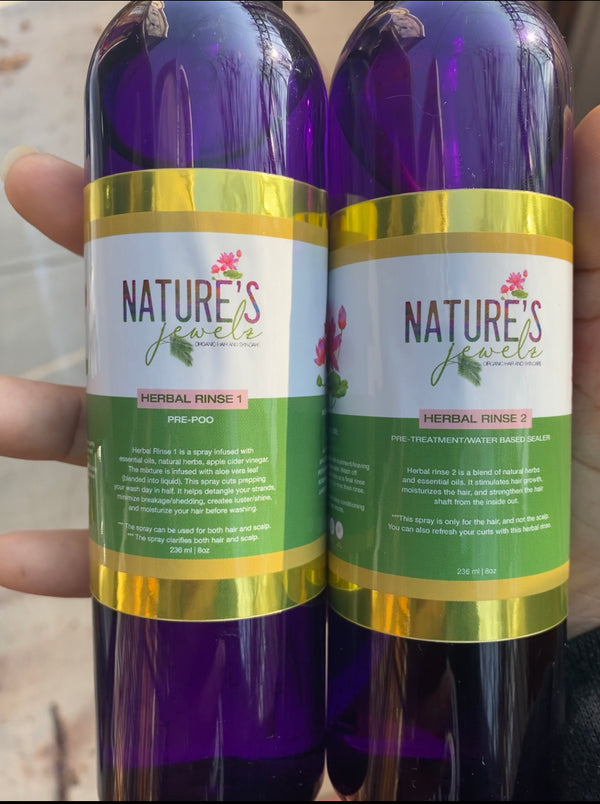 HERBAL RINSE 2